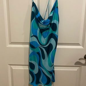 FUN ZARA DRESS! Worn once